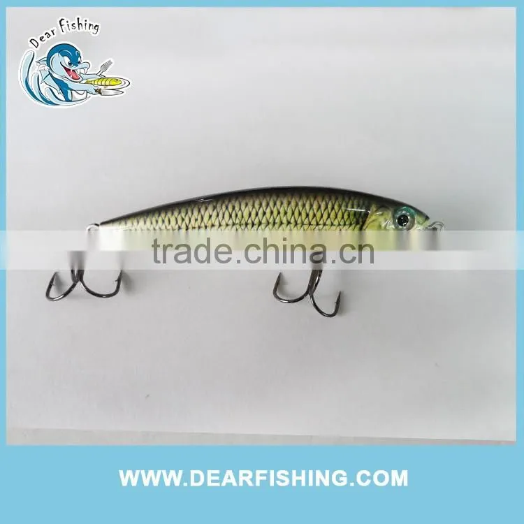 Fishing bait fishing lure minnow artificial bass bait for sale