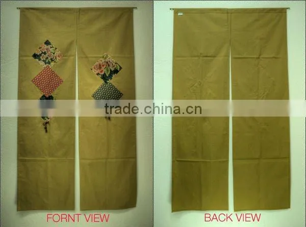 Japan Curtain Drapes Noren 150cm X 85cm Japanese Style Door Window Curtain