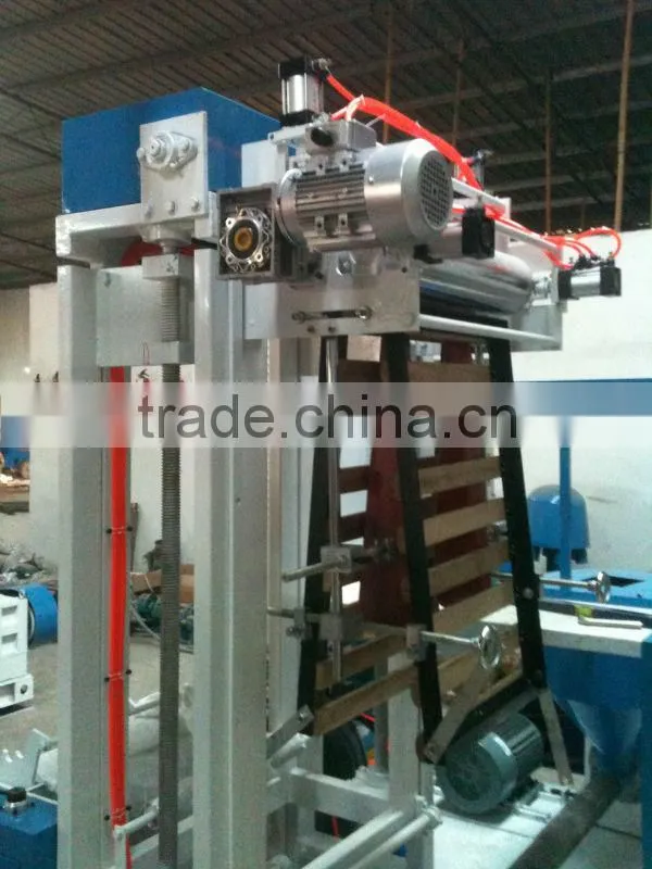 UTOPLAS Brand Best-selling Mini Film Blowing Machine