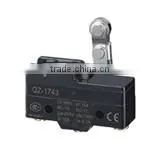 kontron 15A lever silver contact micro switch