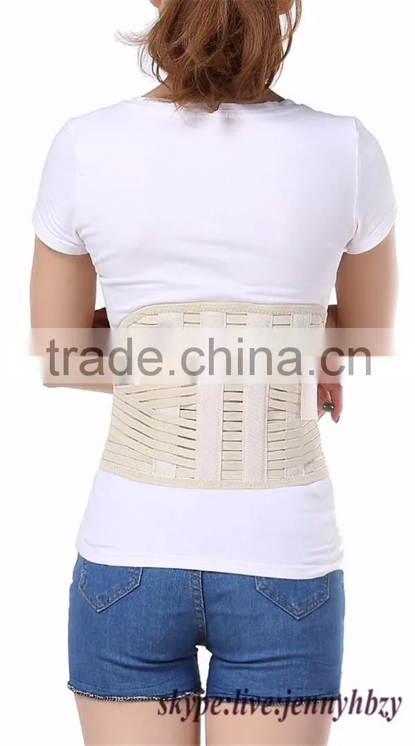 Men Waist Support Belt for Back Pain