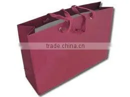 High quality Branded Retail Paper bag