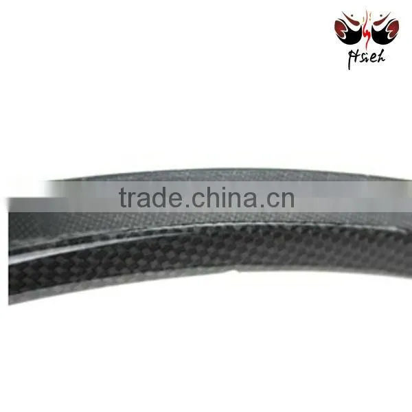 Carbon Rim 88mm Road Bike Clincher Size 700c