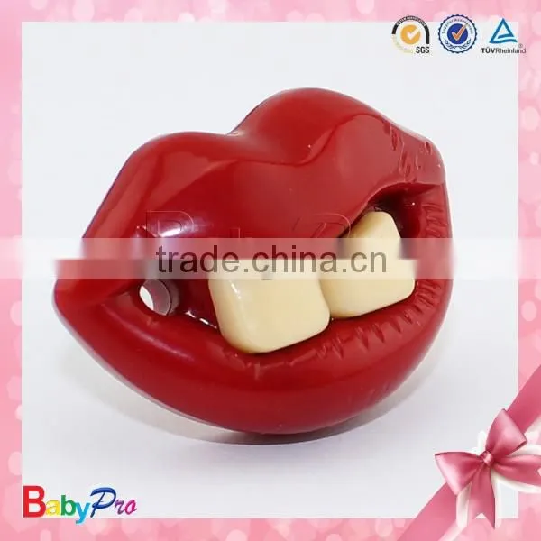 Babypro PN04-1 China Factory Promotional Product BPA Free 100% Food Grade Silicon Nipple Silicone Baby Pacifier For New Borns