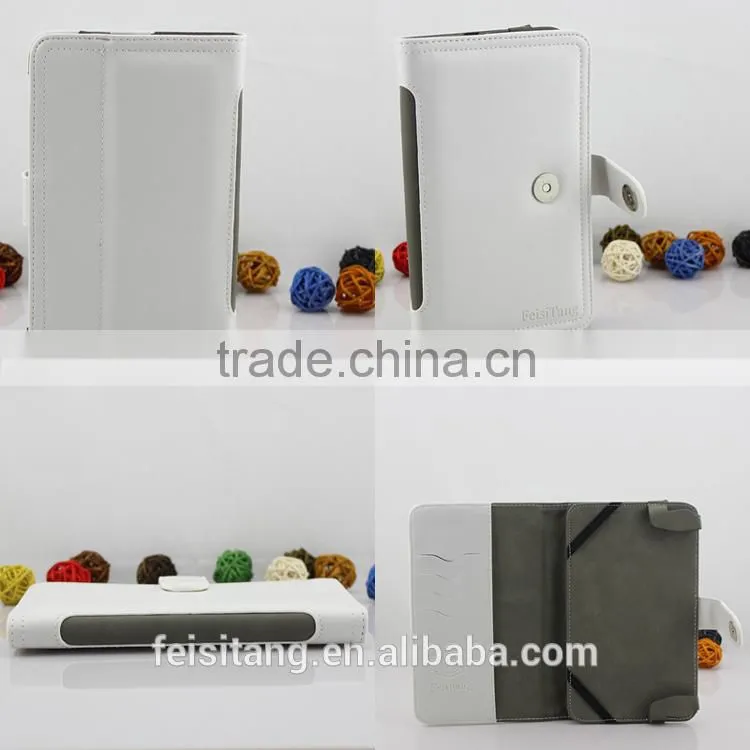 Universal 10 Inch Tablet Case Leather Pouch Cover Case with Stand for android 10 inch Tablet