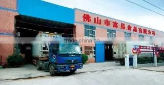 Foshan Fuyi Food Co., Ltd. company overview - view 1