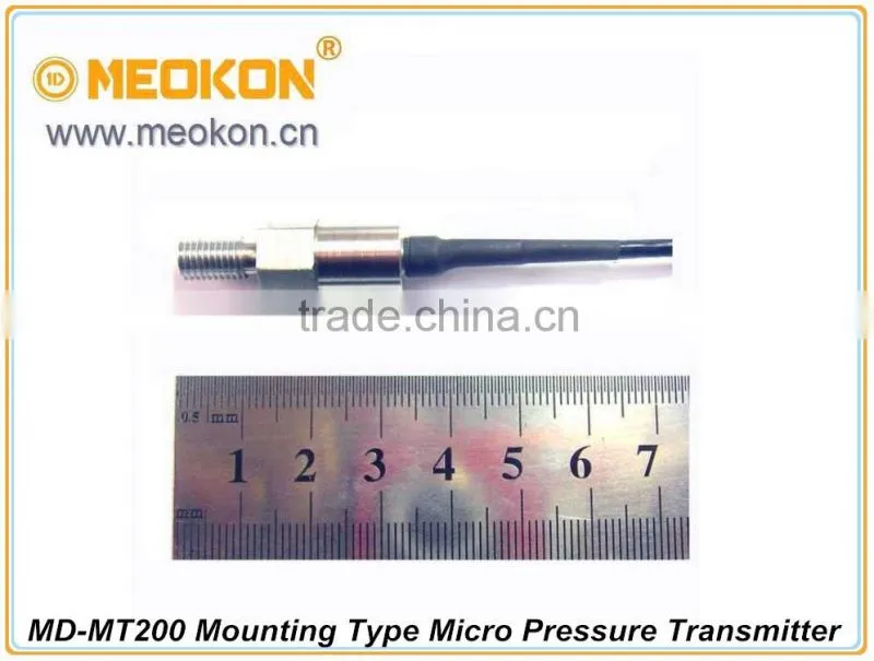 MD-MT200 Mounting Type Micro Pressure Transmitter