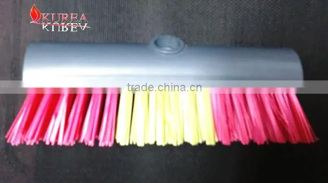 long pipe tube shape flooring brush good quality brush