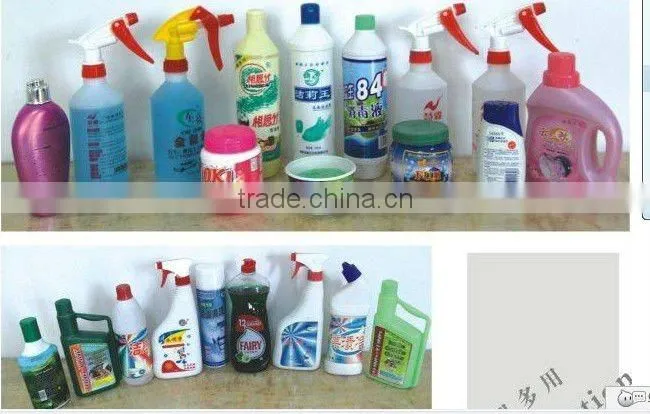 FDF300B-6 Liquid Detergent Production Line