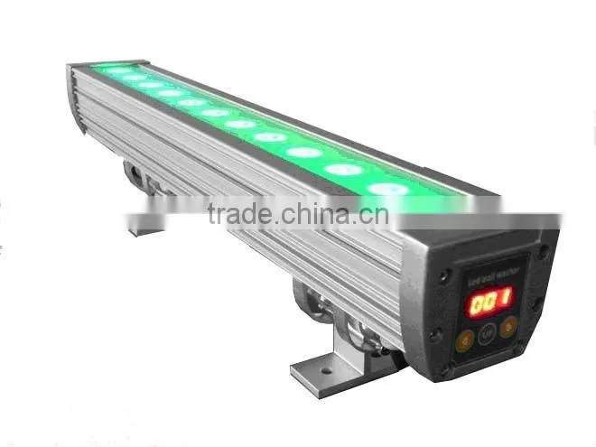 3w RGB tricolor outdoor decorative lighting bar IP65