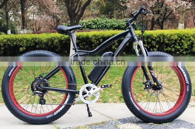 classic mini hummer electric mountain bike fat tyre made in china