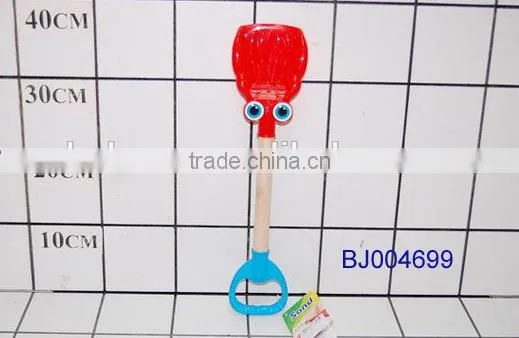 small children plastic sand shovel spade shovel garden play toy