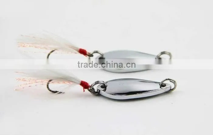 New Products Sinking Fishing Lure Manufacturers 3.5g/5g Fishing Lure