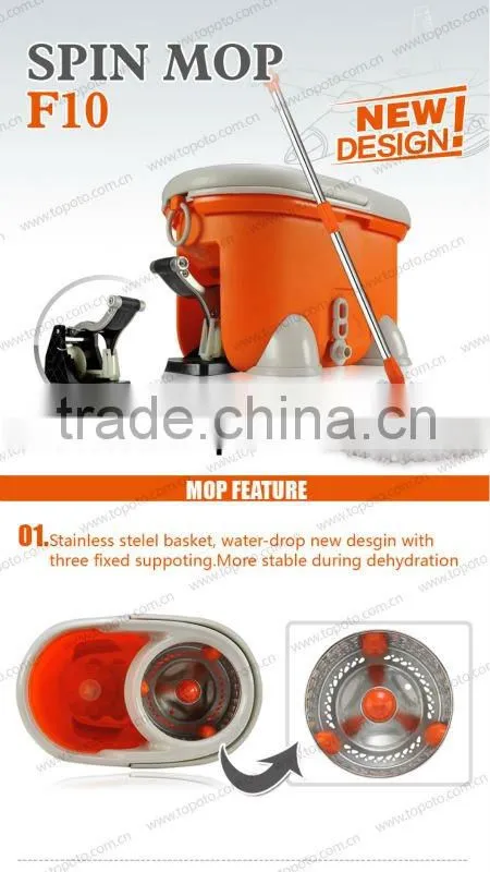 Spin Magic Mop Easy Life 360 Bucket