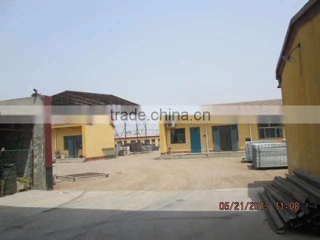 concertina razor wire factory