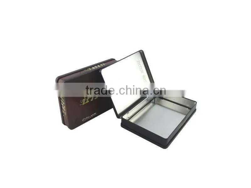 HD DVD holder, metal Blu-ray Disc box, disc case