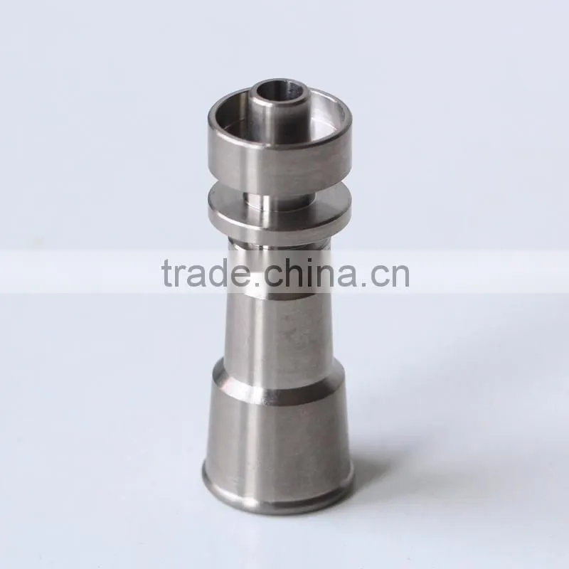 smoking gr2 titanium nail for sale 12mm electric titanium nail domeless Joint Size