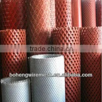 Expanded Metal PVC Covered(FACTORY)
