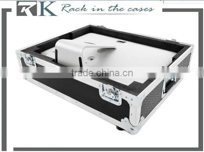 RK road case for apple 27 inch display flight cases