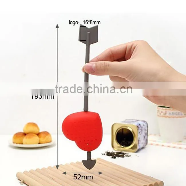 new style promotion cute tea infuser strainer