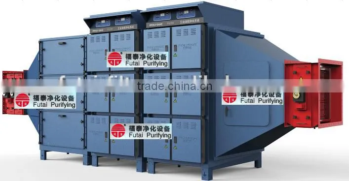 High Efficiency Industrial Dust Extractor machine