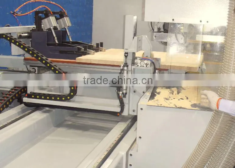 High cutting precision , heavy duty wood band saw