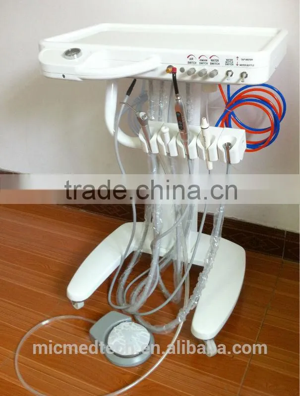 mobile dental unit GuMei mobile dental unit 110V~220 available.