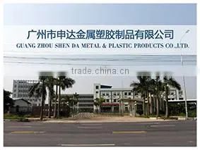 Guangzhou Shenda Plastic & Metal Products Co., Ltd. company overview - view 1