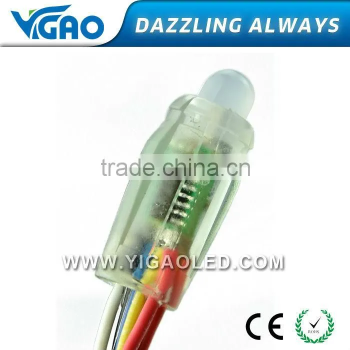 music control dmx led pixel light for advertising light