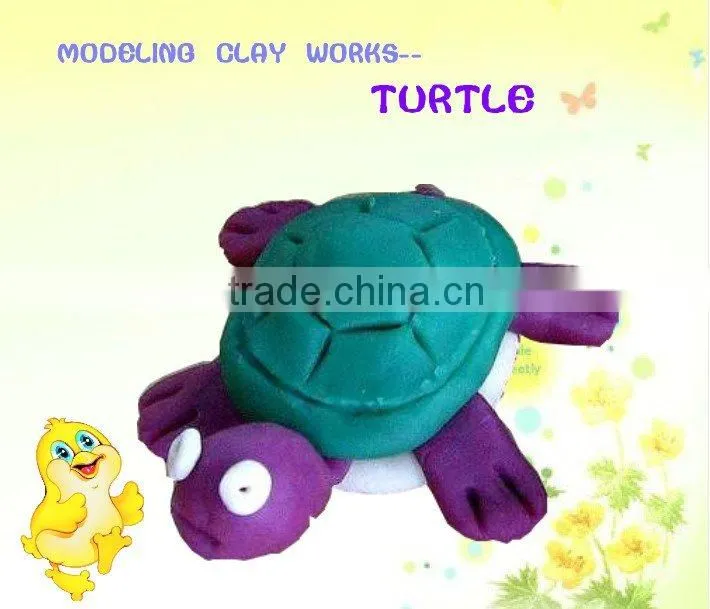 Taizhou made play doh