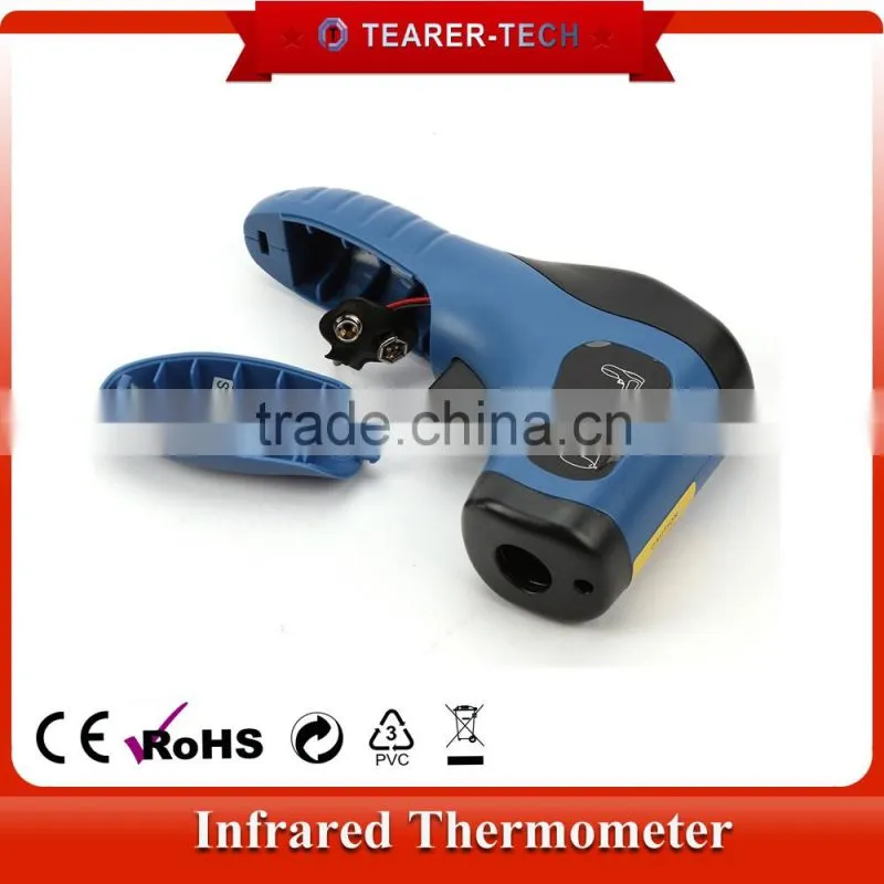 china supplier shopping datalogger non contact thermal infrared thernometer
