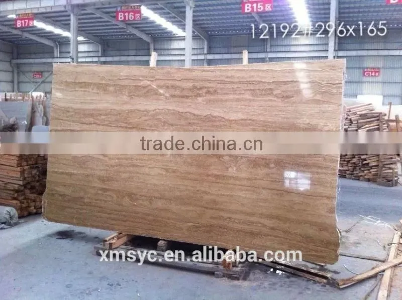 Beautiful Brown Coffee Travertine Marble