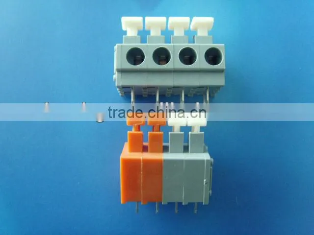 WAGO 235 Spring Terminal Block 3.81/5.0mm Pitch for PCB