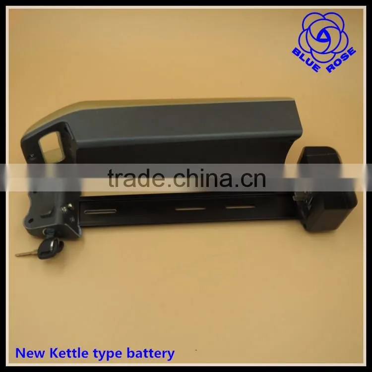 36V 10Ah New kettle electric Mountain e bike e-bicycle Rechargeable lithium li-ion battery batteries pack