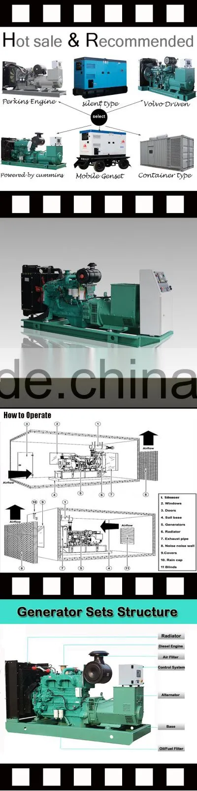 CE Approved Open Type Prime Power 2250kva MTU diesel generator set 1820KW