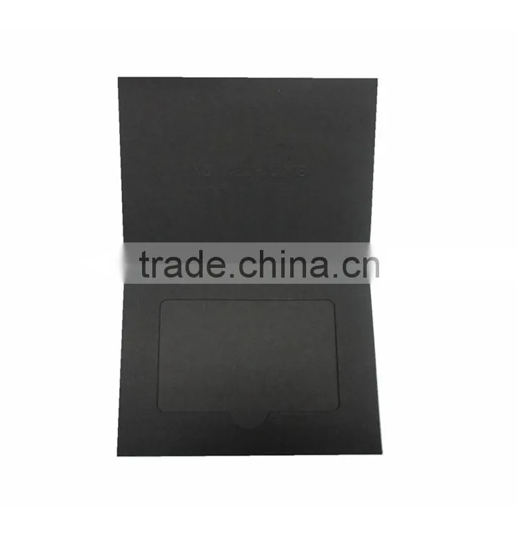All be best-2015 quality hot sell paper packing holder for business VIP cards