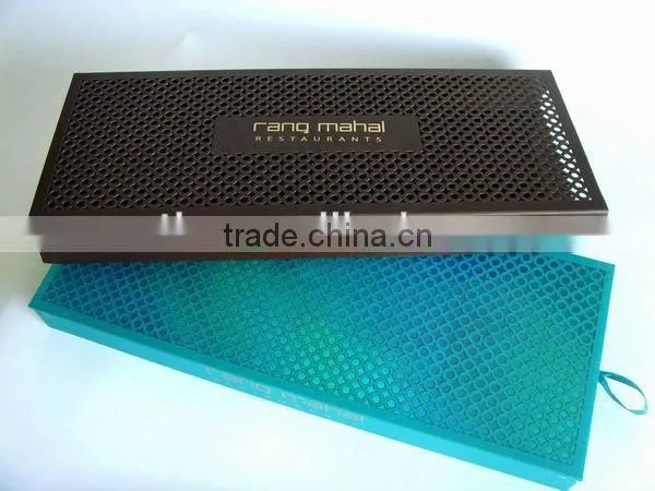 restaurant food packaging box