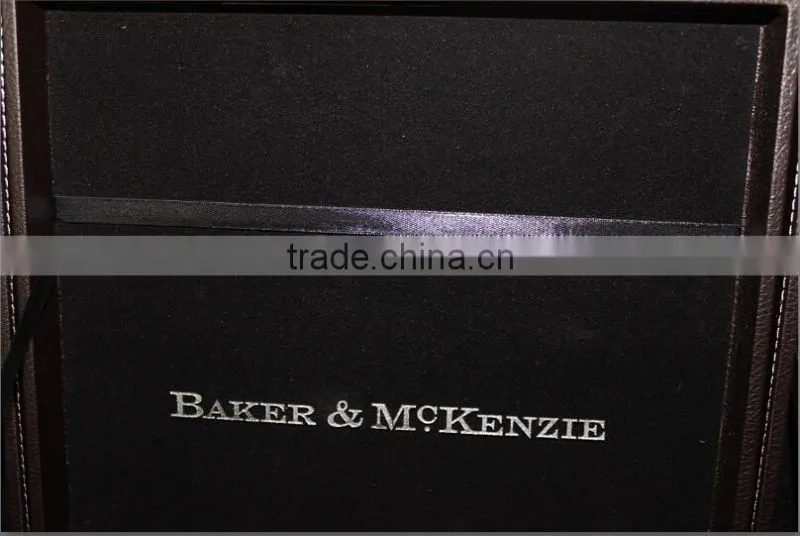 Promotional New Design High Quality paper box Wine Gift Box, Luxury Wine Opener Tool Gift Set with paper box packed