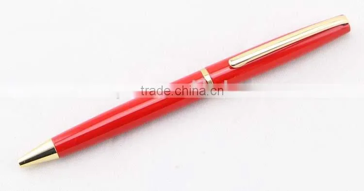 Customised Company Logo Promotional Ceramic Maker Pen