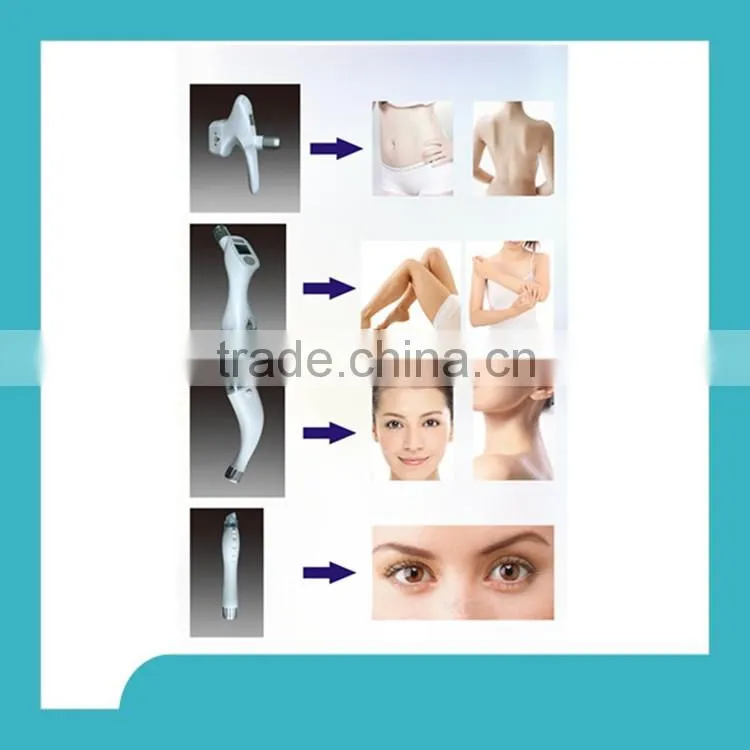 CE approved cavitation and rf laser slimming machine
