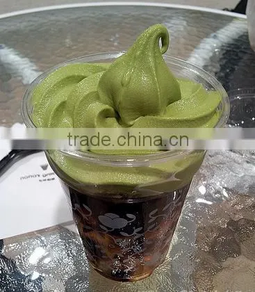 Commercial soft serve ice cream machine