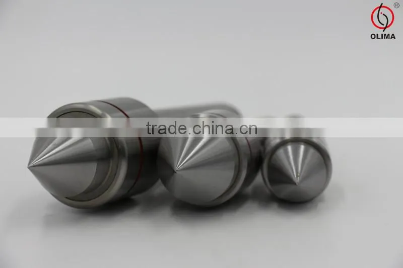 High Speed New type MT3 MT4 Live Center used for CNC Machine
