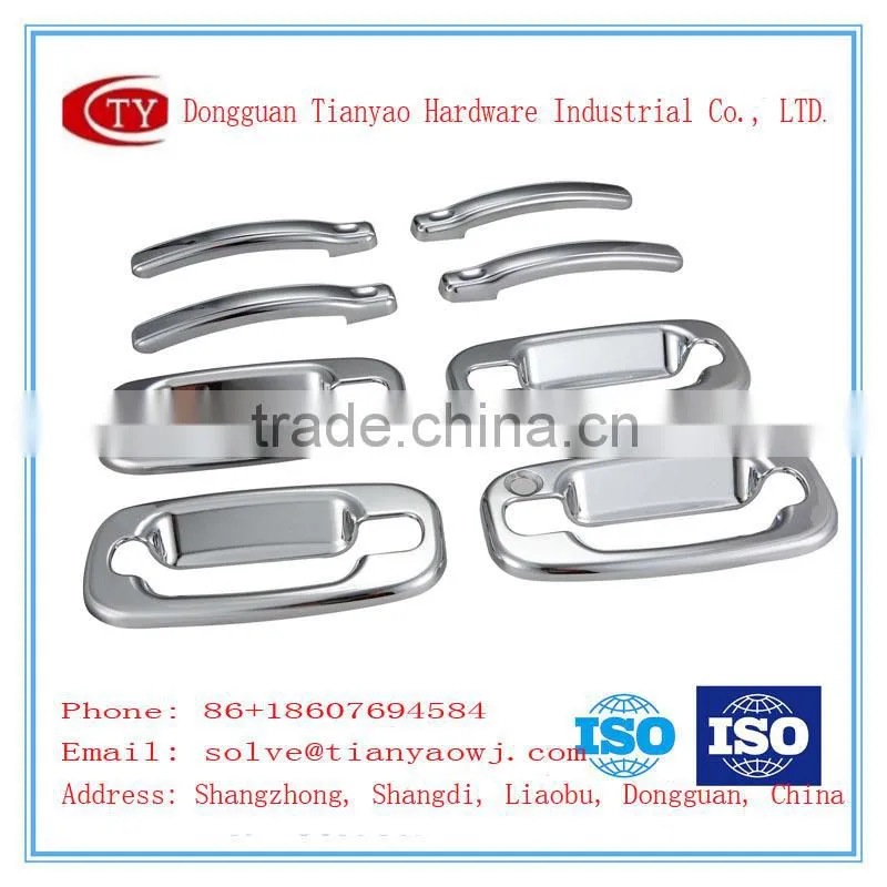 Alibaba china aluminum alloy die casting armrest high quality