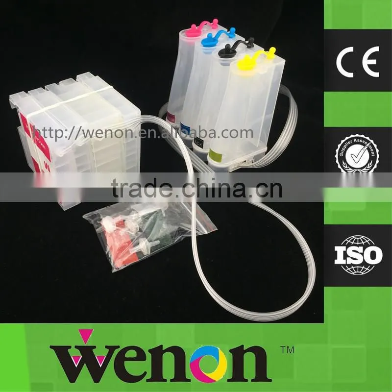 PGI2800 PGI2800XL Empty CISS Ink System With Permanent Chip For Canon MAXIFY MB5080 IB4080 BK C M Y