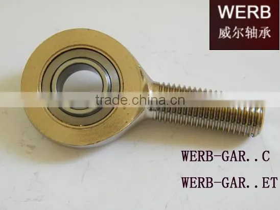 GAR...C high quality rod end bearing GAR...C