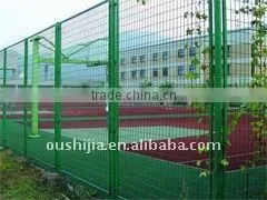 high quality galvanized welded steel wire(Oushijia)