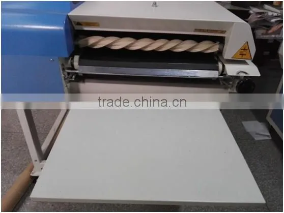 2016 Automatic Fusing fabric heat press machine