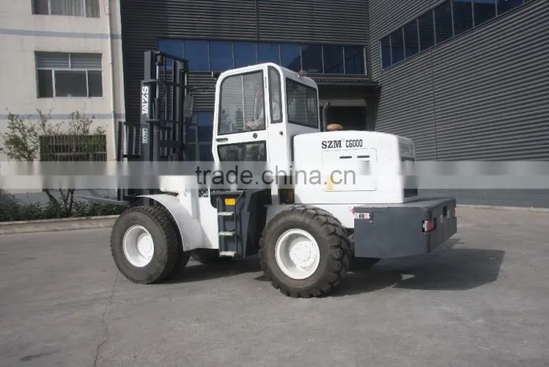 4x4 forklift