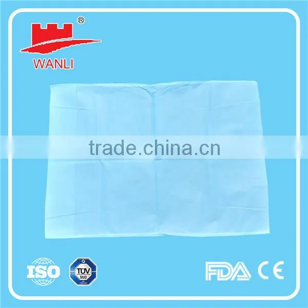 Main Factory Products Medical Nonwoven Bed Cover Waterproof Bed Cover