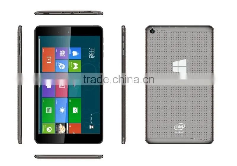 Newest 8 inch intel quad core Z3735G/F 16GB 1280*800 IPS office android 5.1tablet PC ram 1g bt 3g
